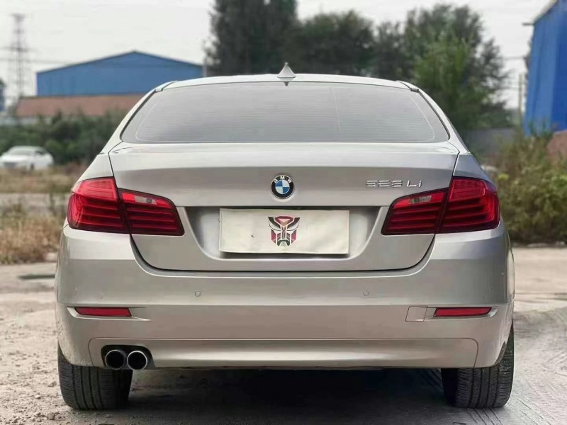 保定17年宝马5系2