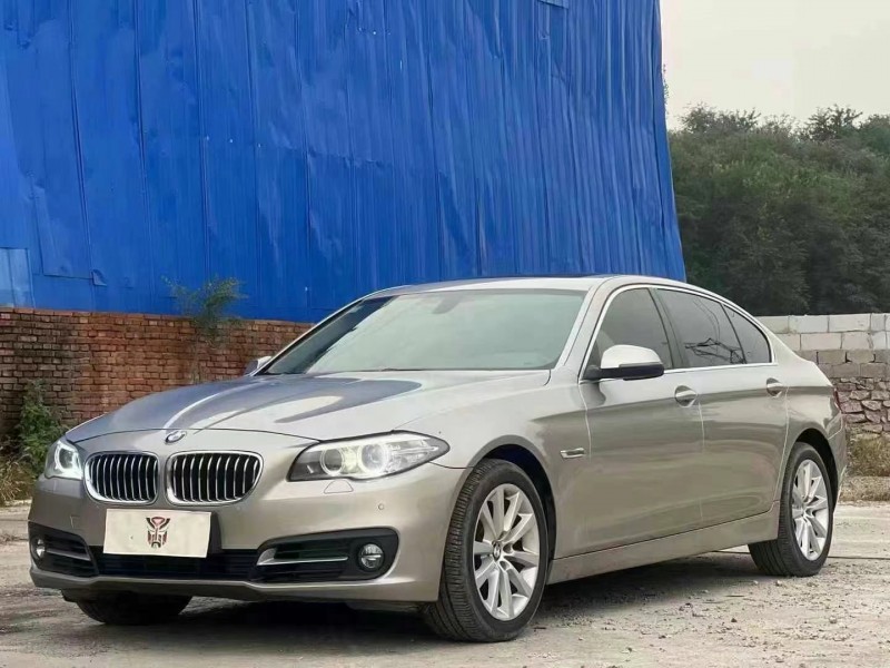 保定17年宝马5系3