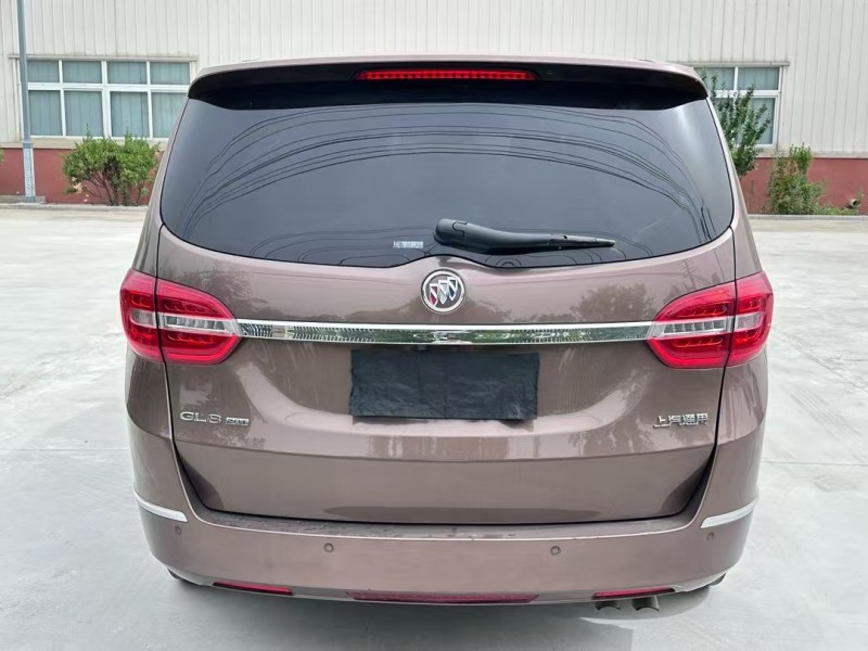 徐州19年别克GL89