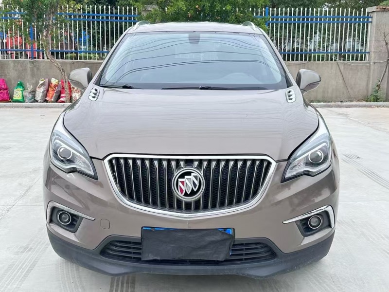 徐州16年别克昂科威1