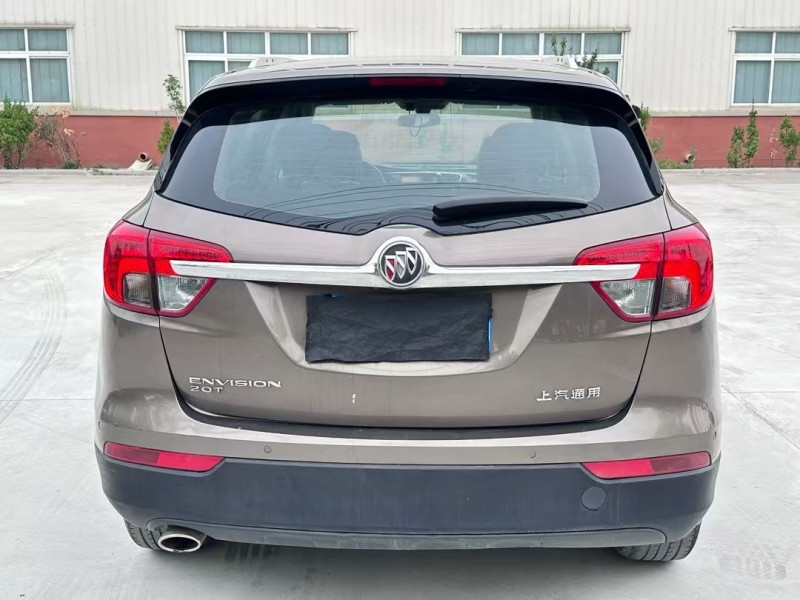 徐州16年别克昂科威9