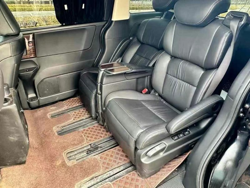 徐州19年本田艾力绅6