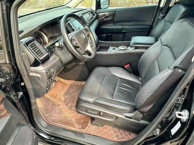 徐州19年本田艾力绅7