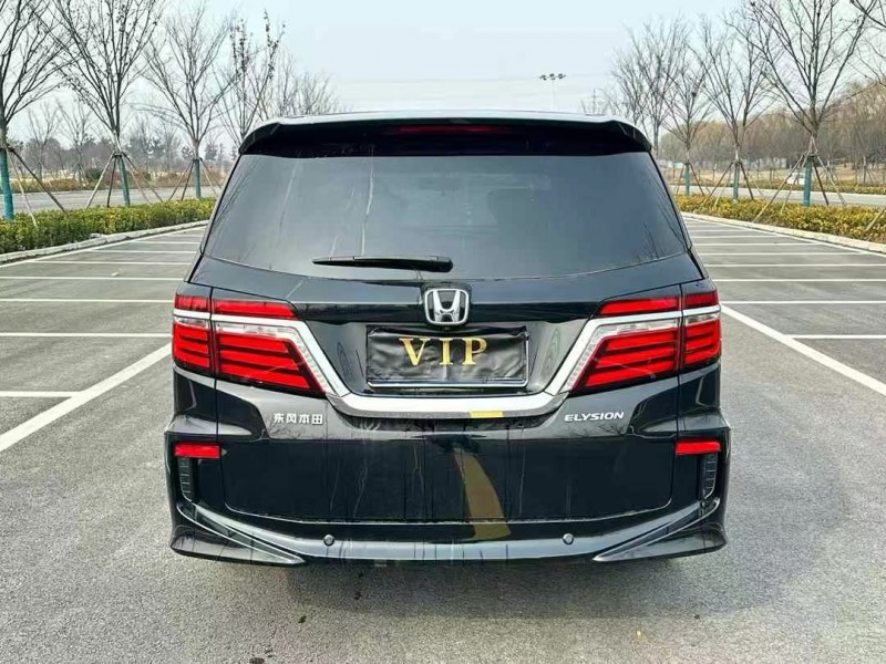 徐州19年本田艾力绅9