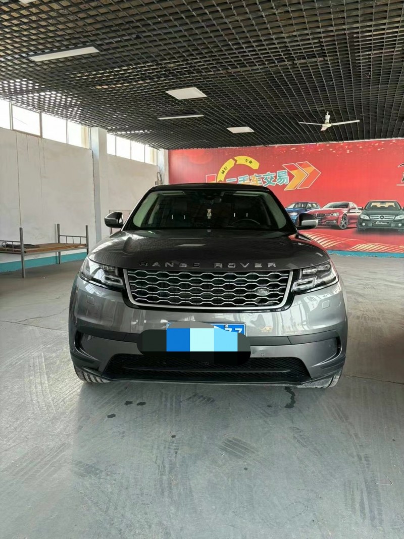 青岛18年路虎揽胜星脉1