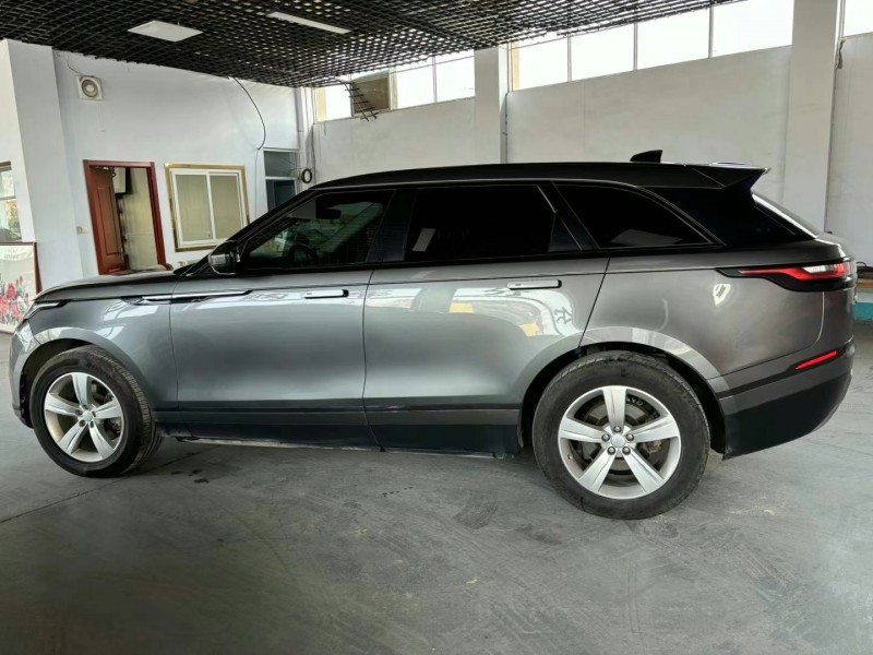 青岛18年路虎揽胜星脉3