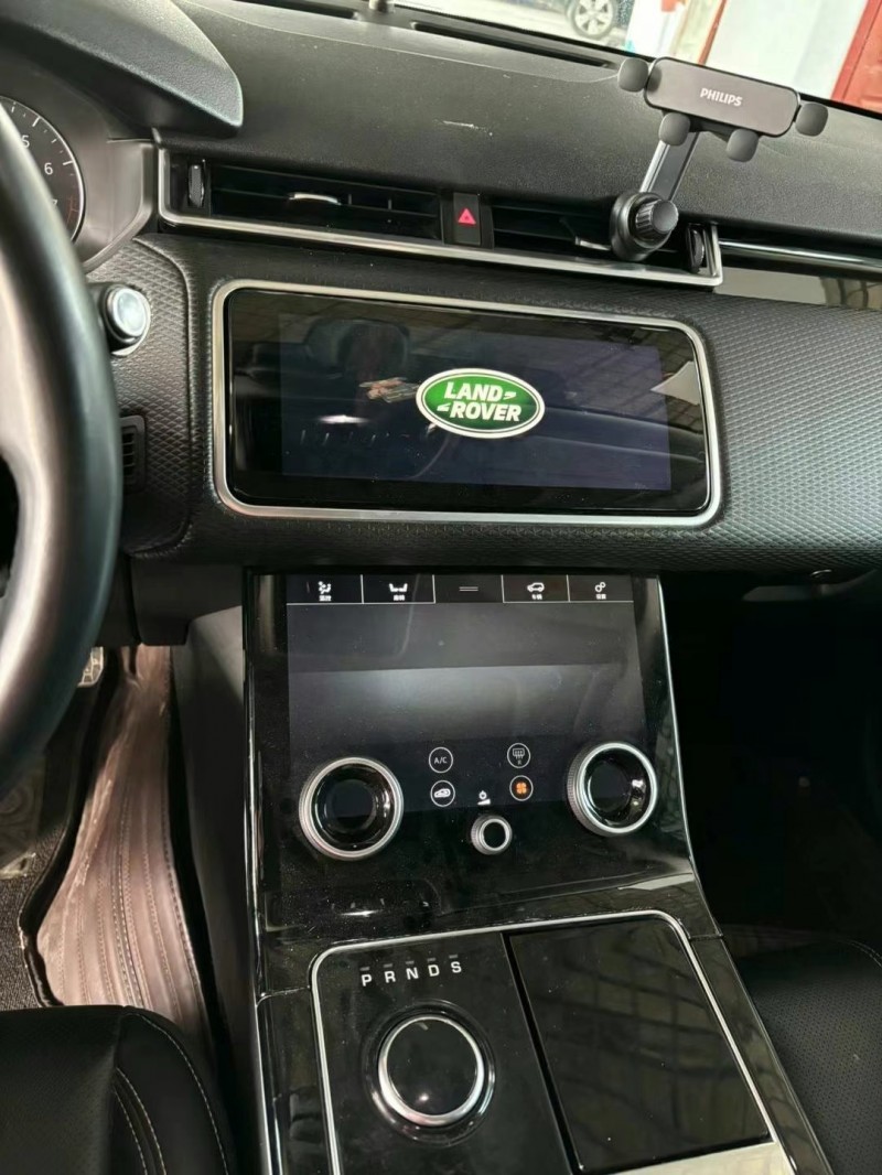 青岛18年路虎揽胜星脉5