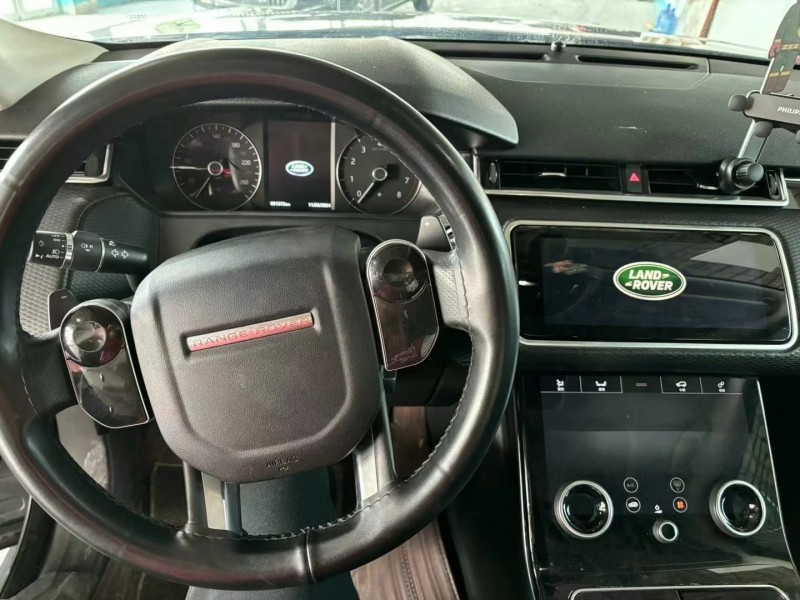 青岛18年路虎揽胜星脉6