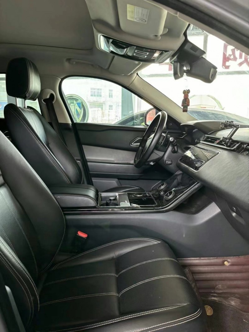 青岛18年路虎揽胜星脉7