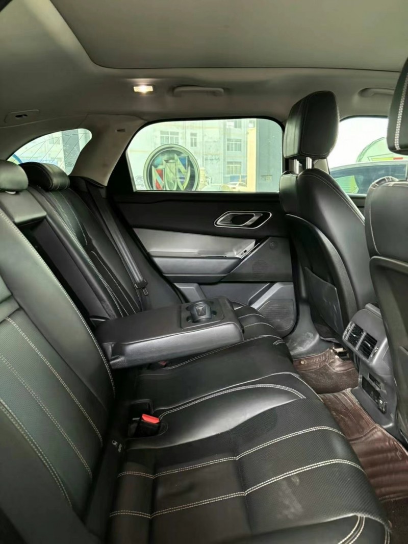 青岛18年路虎揽胜星脉9