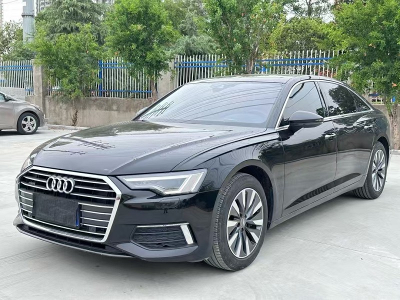 徐州21年奥迪A6L3