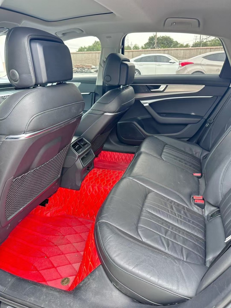 徐州21年奥迪A6L7