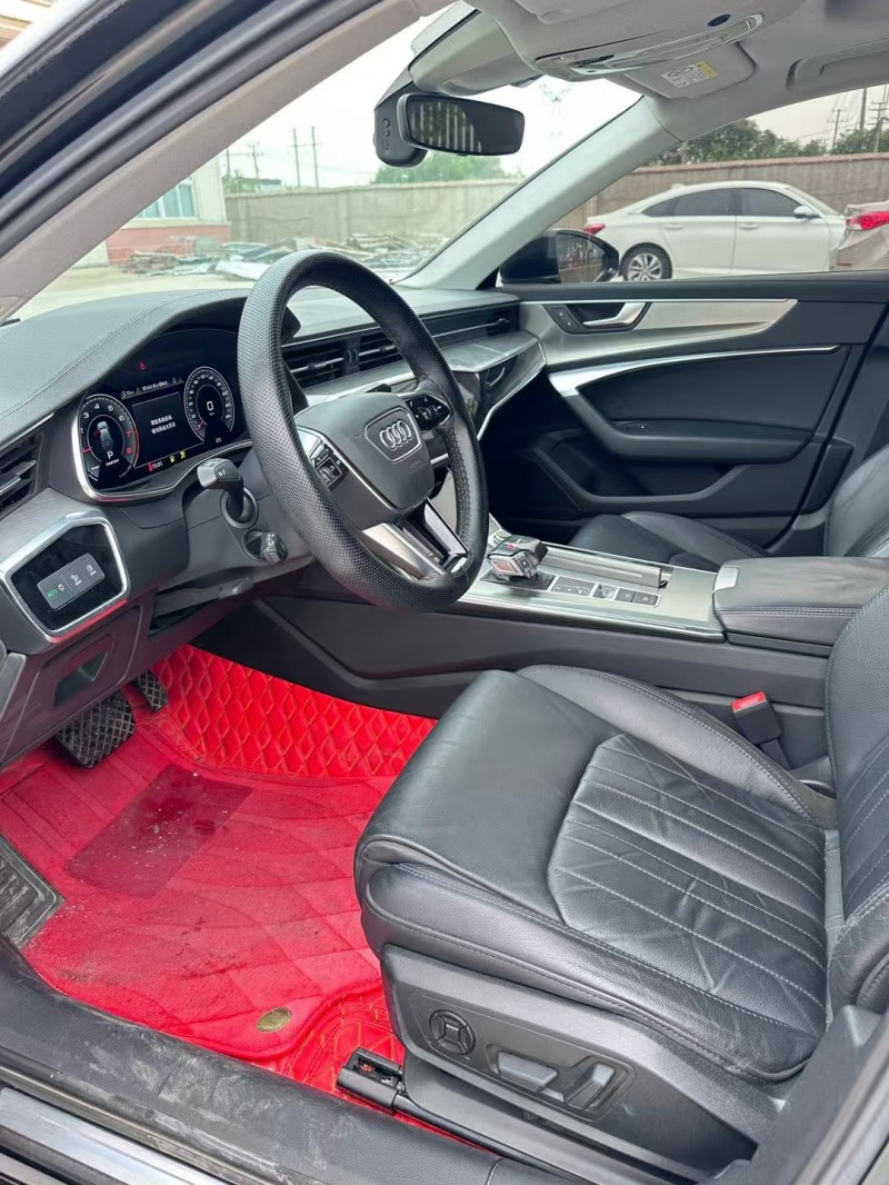 徐州21年奥迪A6L8