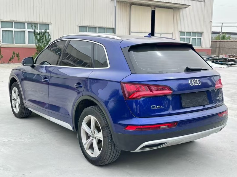 徐州19年奥迪Q54