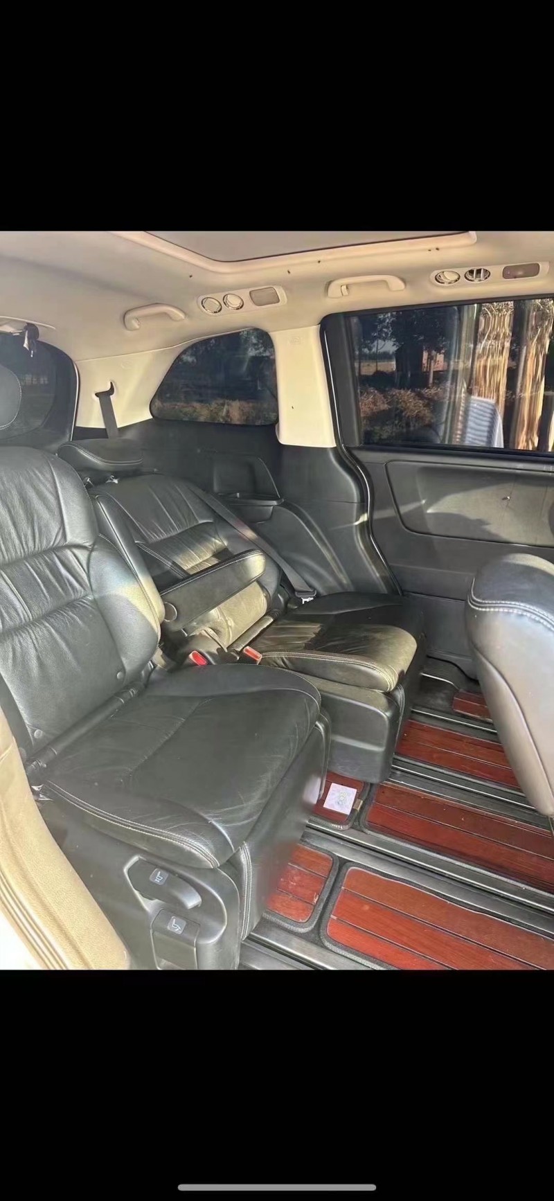 菏泽19年本田艾力绅5