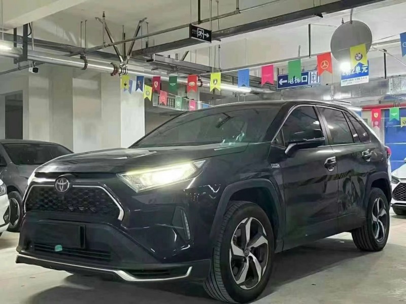 江門22年豐田RAV4榮放3