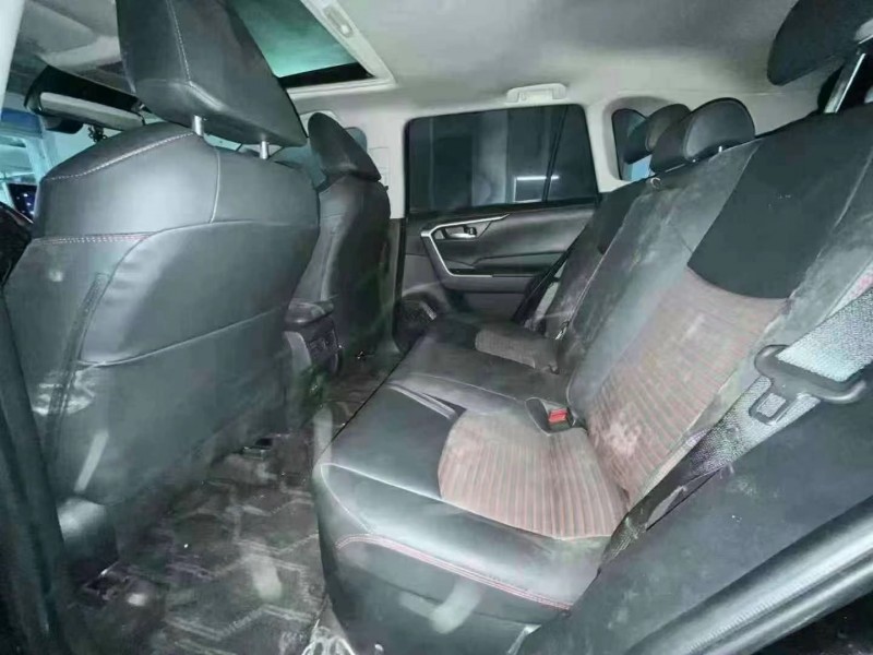 江門22年豐田RAV4榮放4