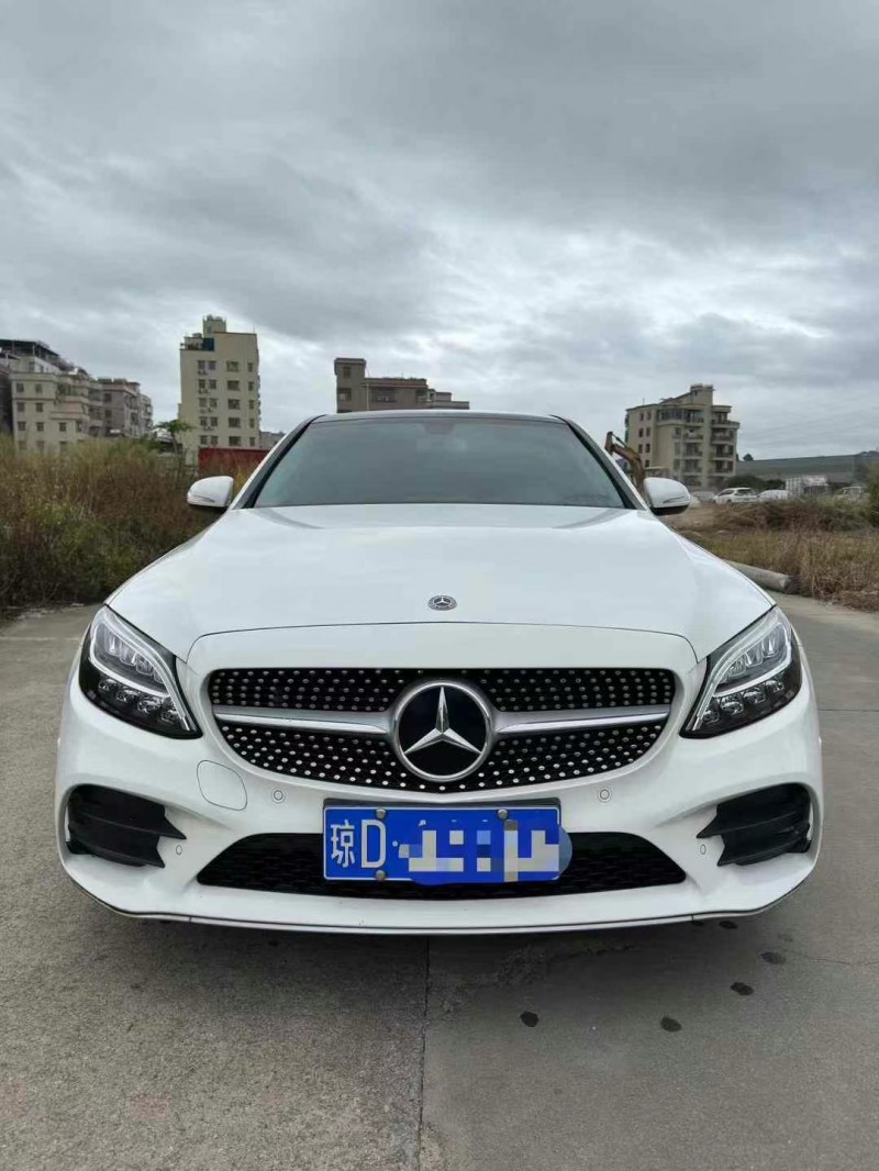 广州20年奔驰C1