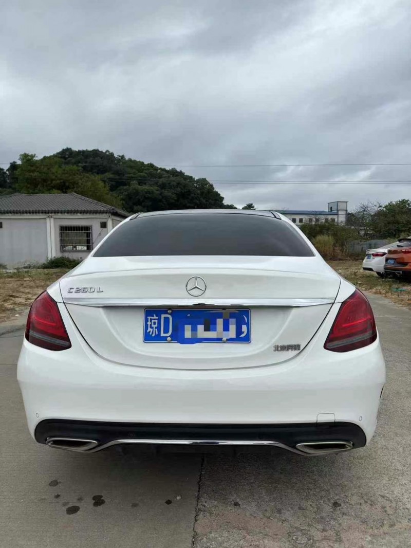 广州20年奔驰C9