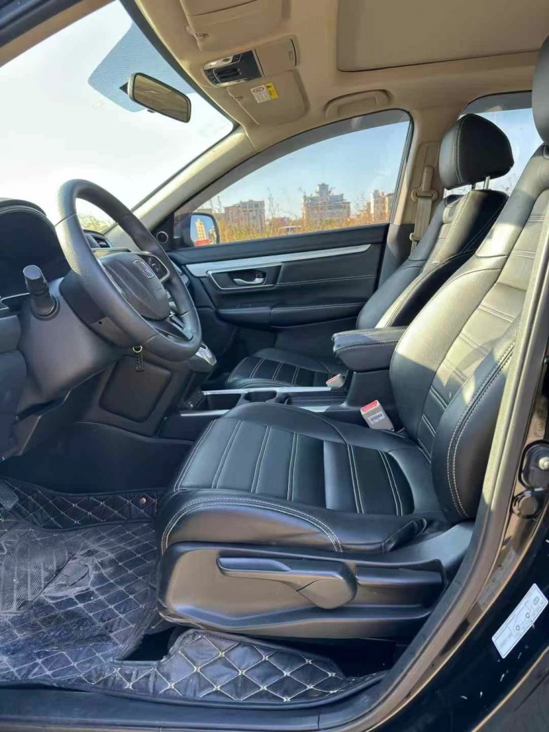 广州22年本田CRV7