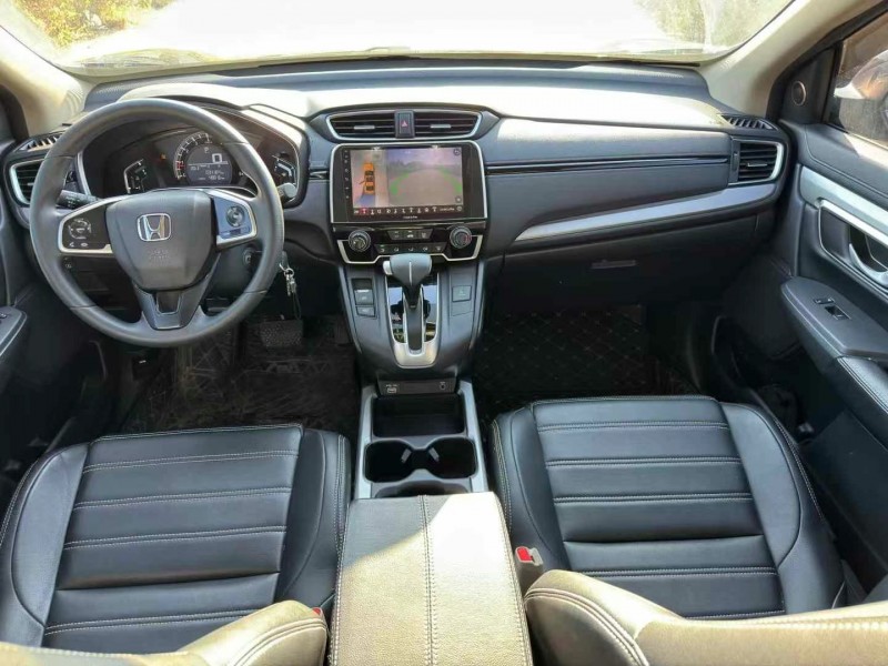 广州22年本田CRV8