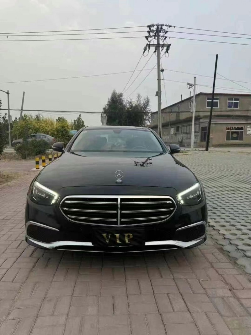 枣庄21年奔驰E1