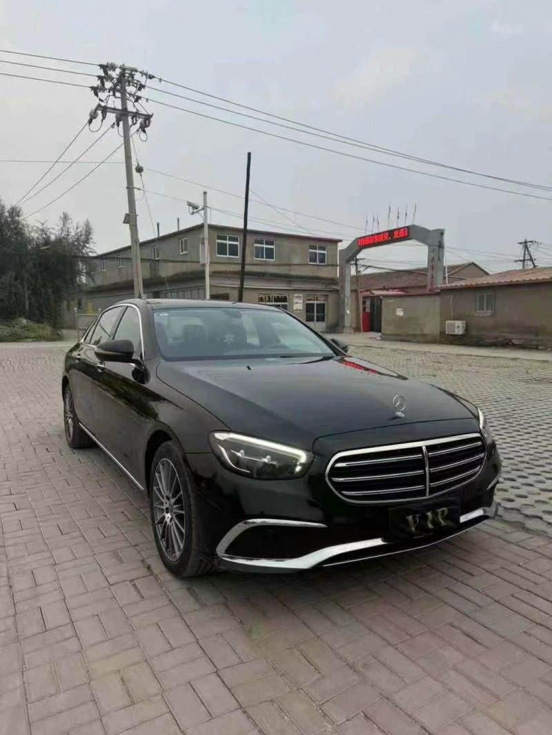 枣庄21年奔驰E3
