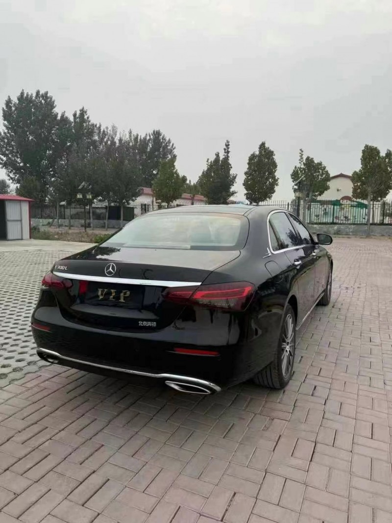 枣庄21年奔驰E8