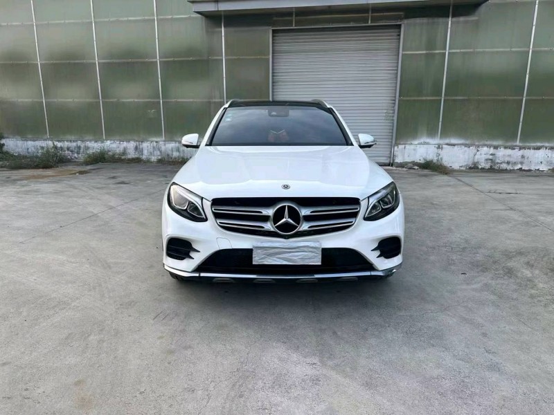 徐州18年奔驰GLC1