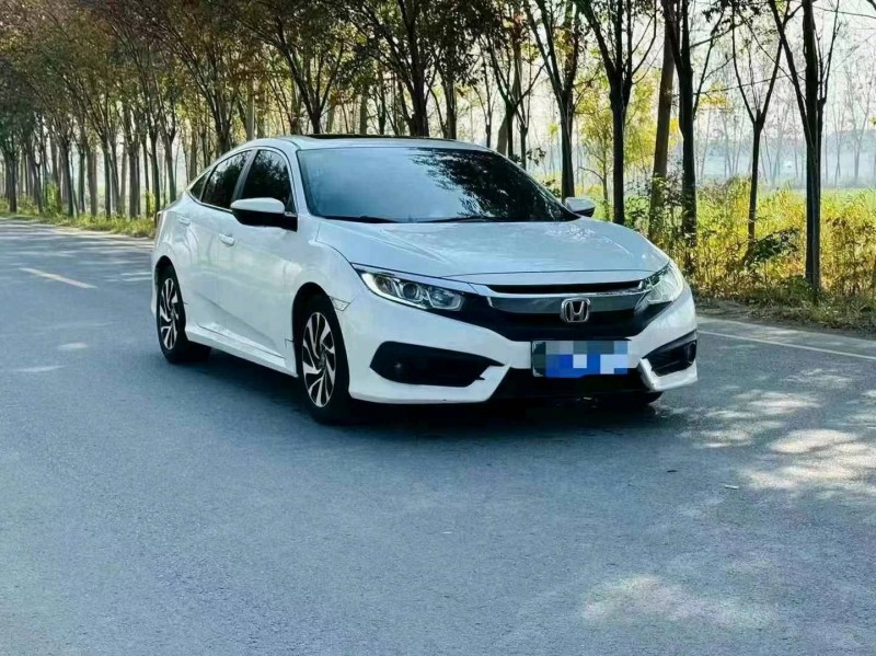 徐州18年本田思域2