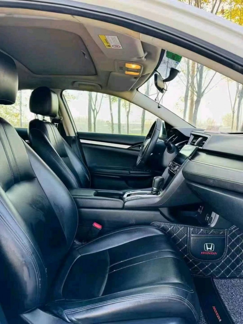 徐州18年本田思域4