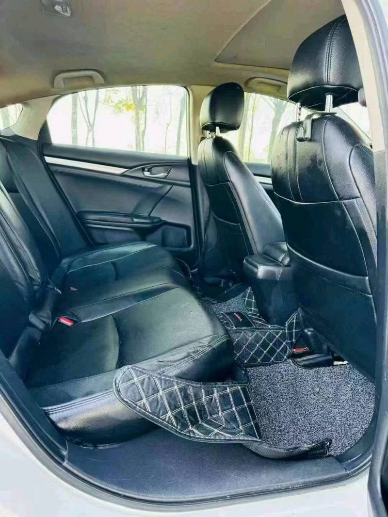 徐州18年本田思域6