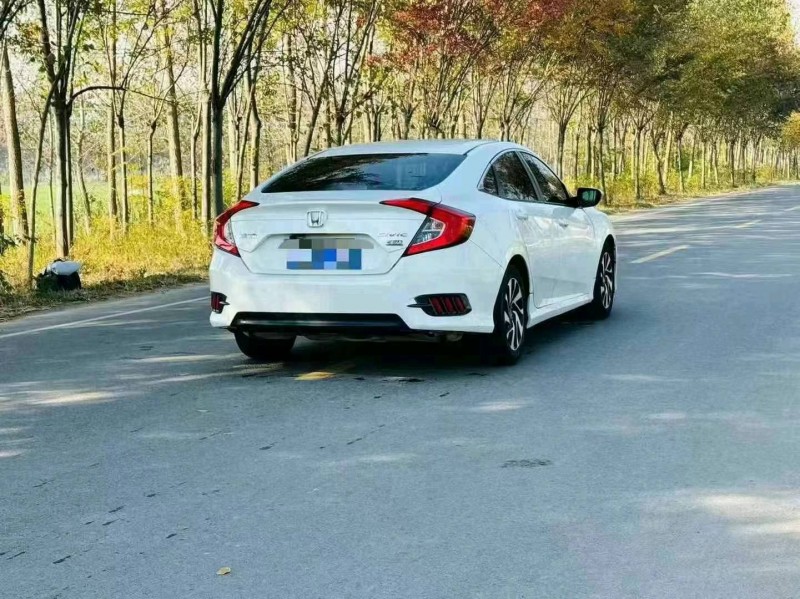 徐州18年本田思域7