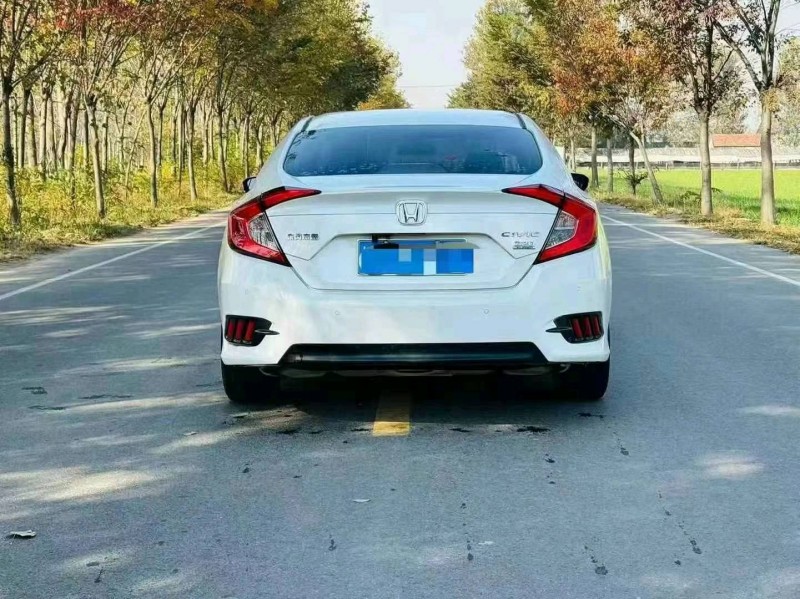 徐州18年本田思域9