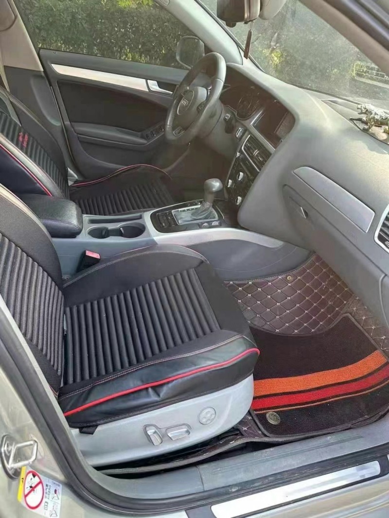 济宁15年奥迪A4L2