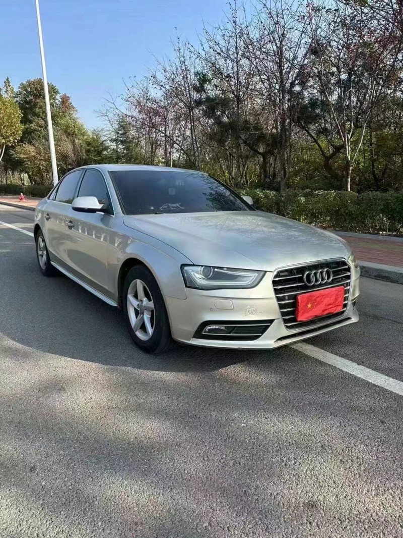 济宁15年奥迪A4L4
