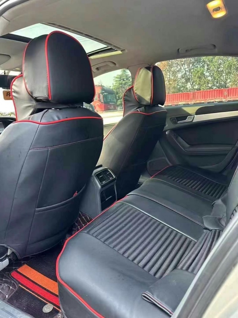 济宁15年奥迪A4L9