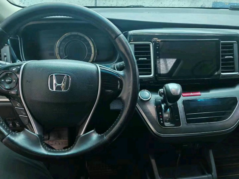 徐州17年本田艾力绅4