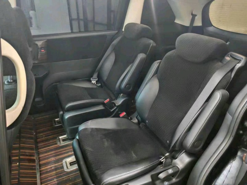 徐州17年本田艾力绅5