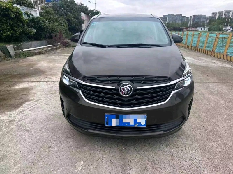 徐州20年别克GL81