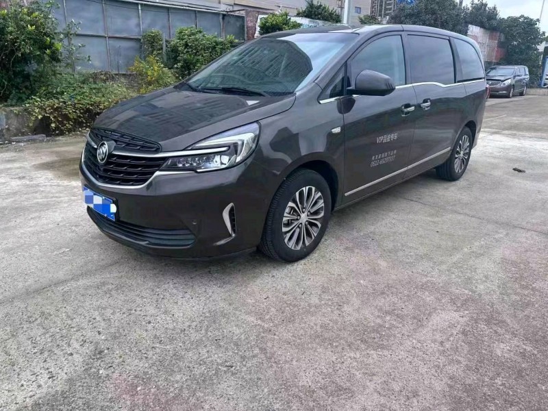 徐州20年别克GL82