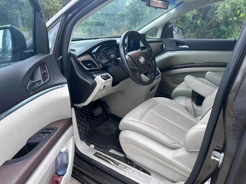 徐州20年别克GL84