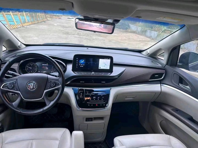 徐州20年别克GL85