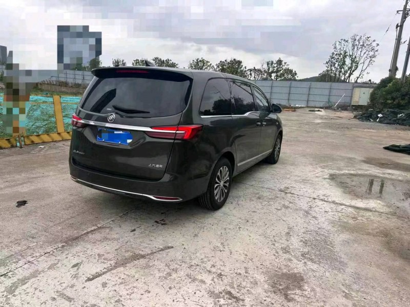 徐州20年别克GL87