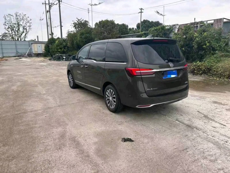 徐州20年别克GL88