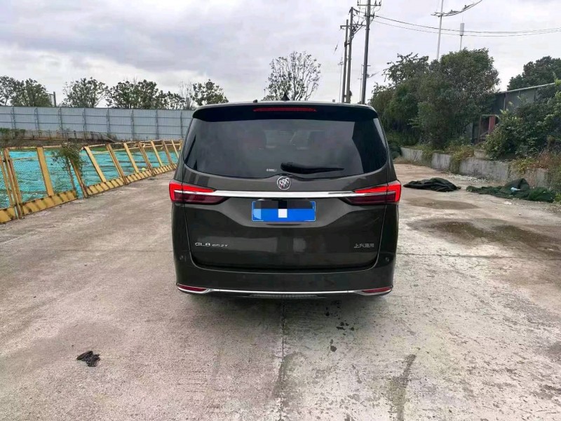 徐州20年别克GL89