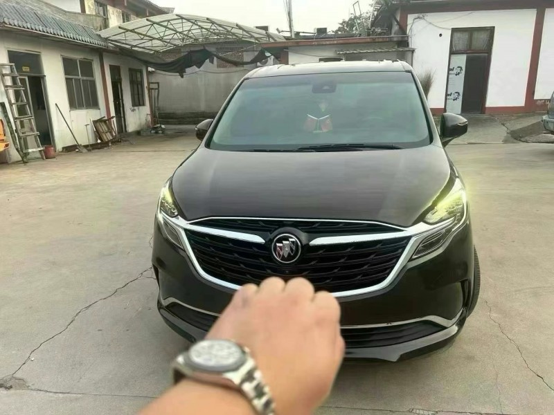 保定20年别克GL81