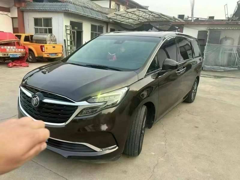 保定20年别克GL82