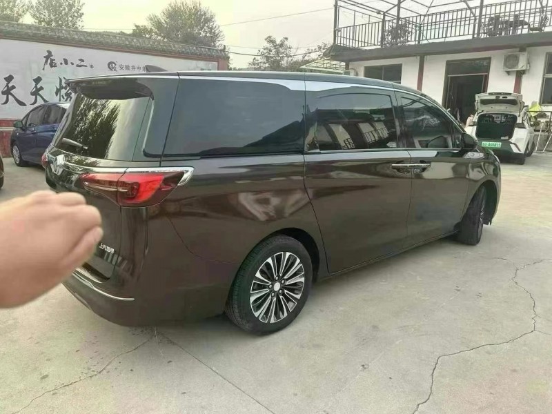 保定20年别克GL84