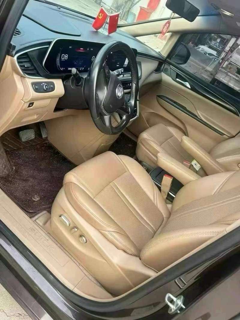 保定20年别克GL88